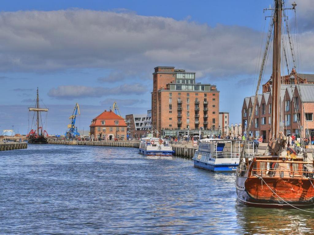 Ohlerich Speicher App 48 Wißmar Buitenkant foto